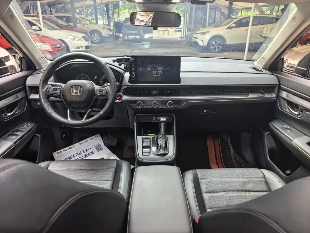 Honda CR-V — миниатюра 9