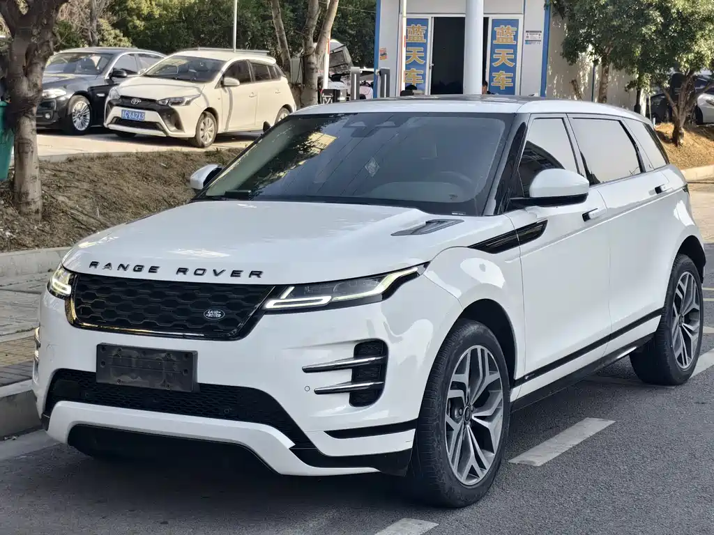 LAND ROVER RANGE ROVER AURORA