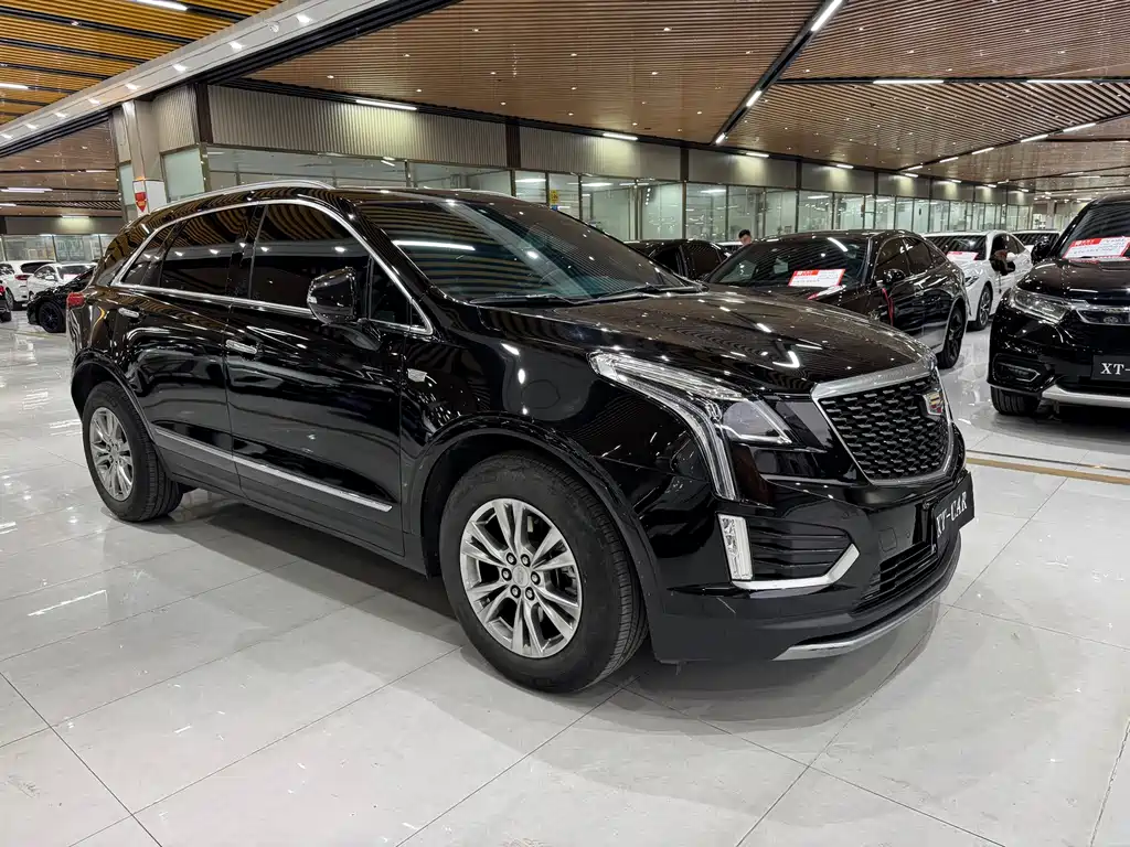 Cadillac XT5 — миниатюра 3