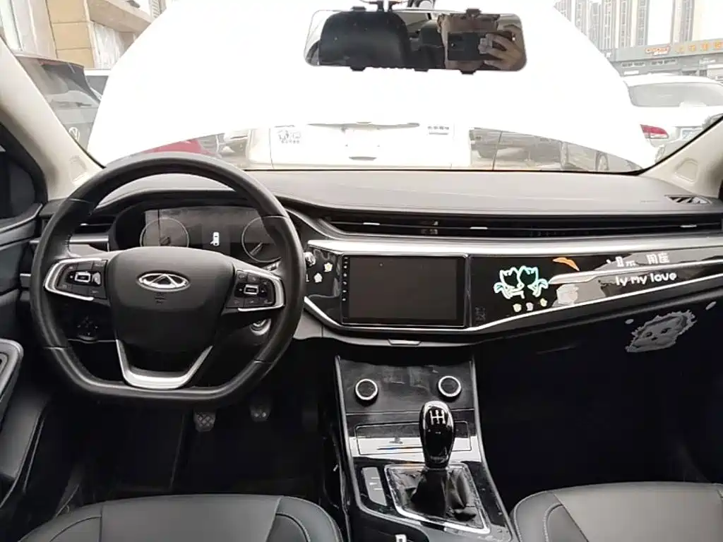 Chery Arrizo 5 — миниатюра 5