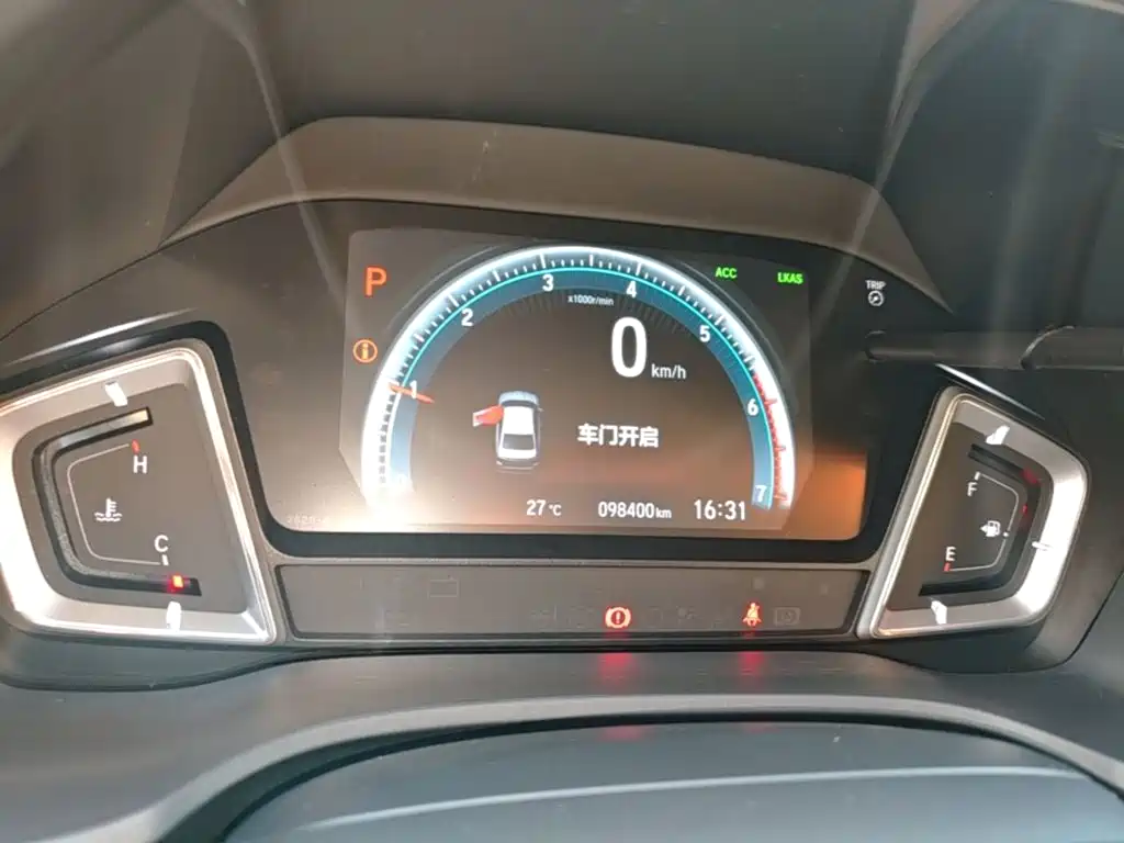 Honda Envix — миниатюра 12