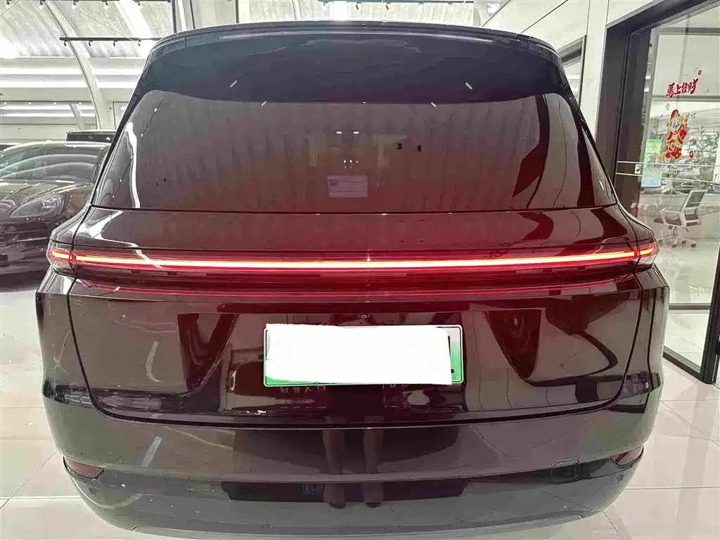 Li Auto Li L9 — миниатюра 16
