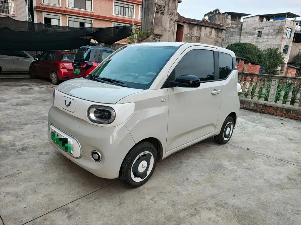 Wuling MINIEV