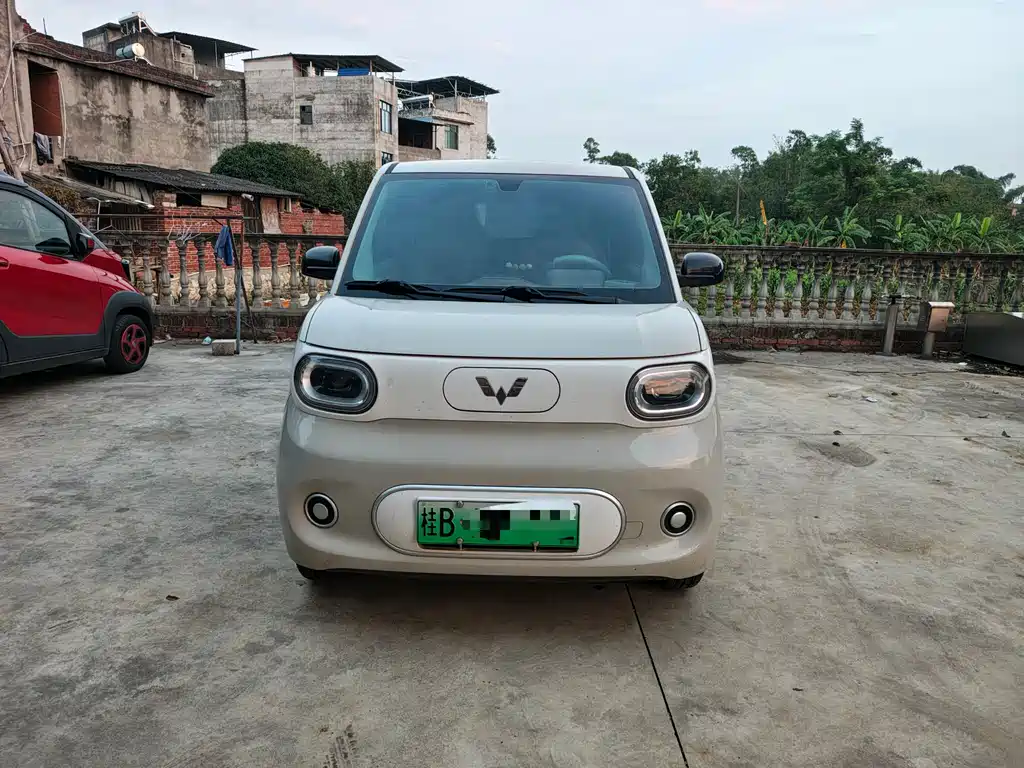 Wuling MINIEV — миниатюра 2