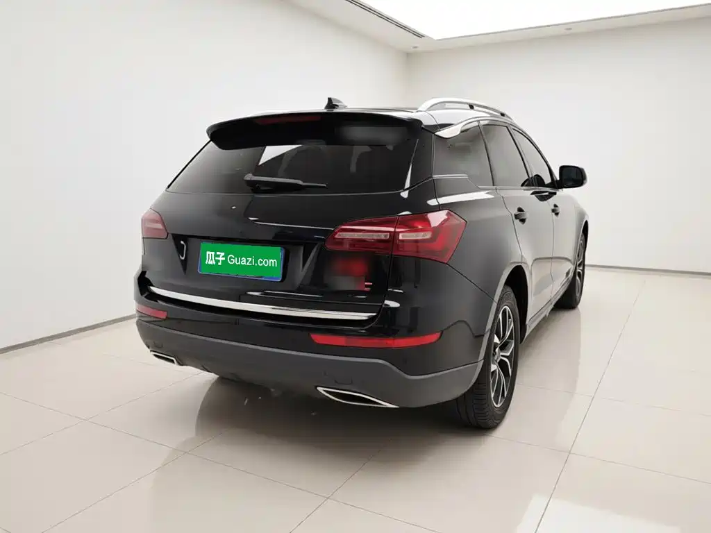 Zotye T600 Coupe — миниатюра 6