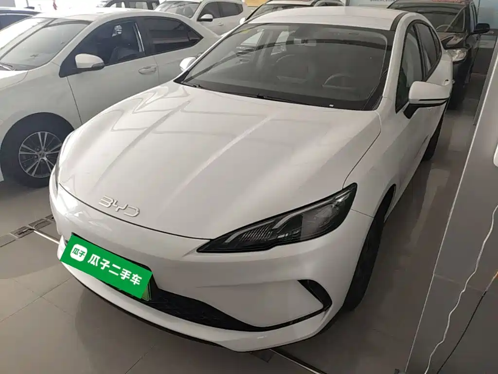 BYD Seal 05 DM-i — миниатюра 2