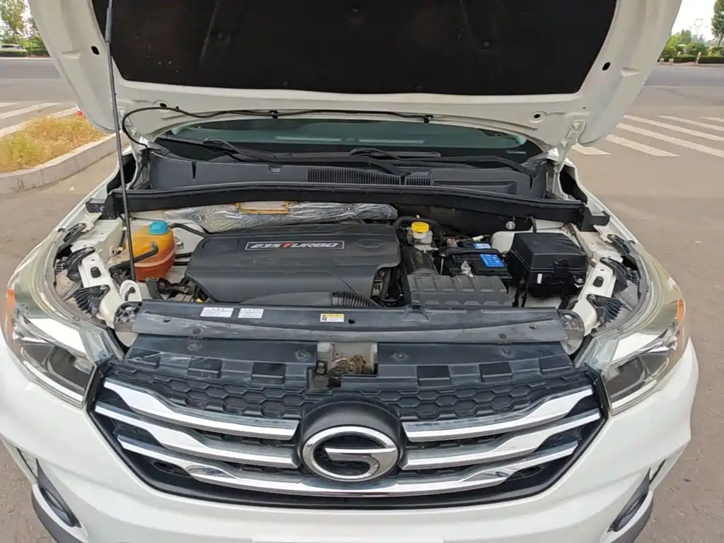 GAC Motor Trumpchi GS4 — миниатюра 20