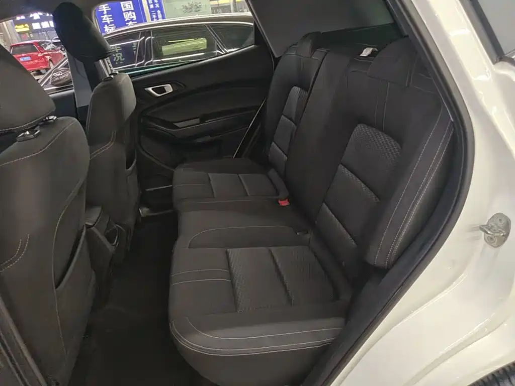 Chery Tiggo 5x — миниатюра 17
