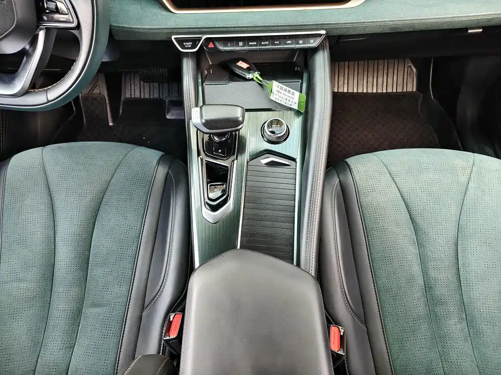 Geely Xingyue L — миниатюра 6