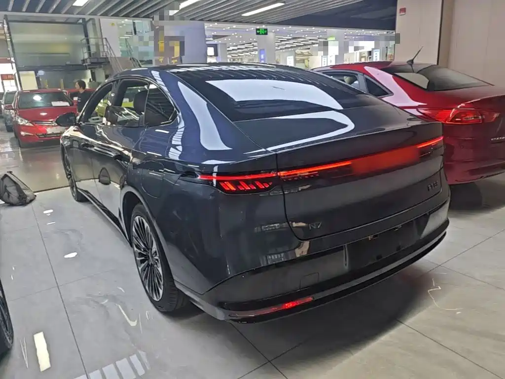 Nissan N7 — миниатюра 5