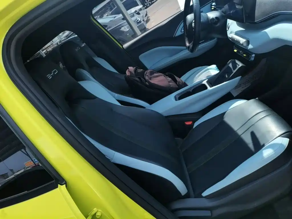 BYD Seagull — миниатюра 25