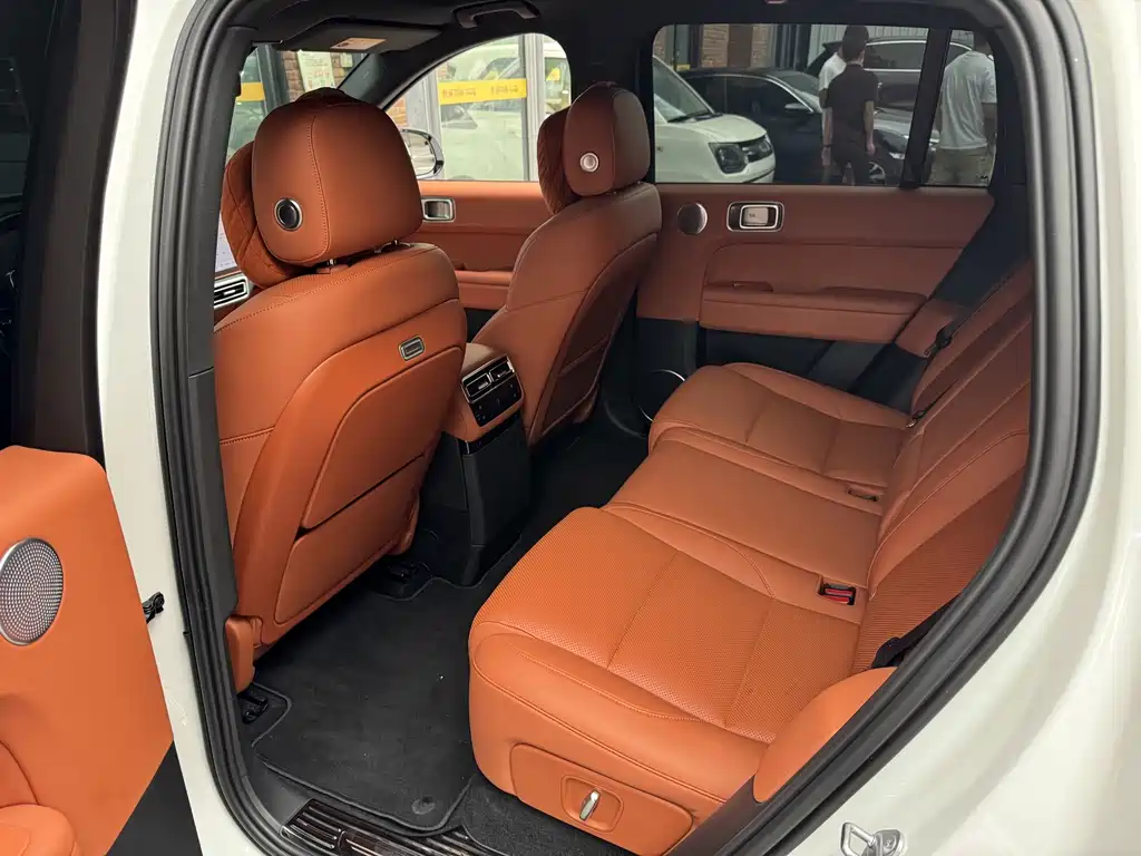 Li Auto Li L6 — миниатюра 9