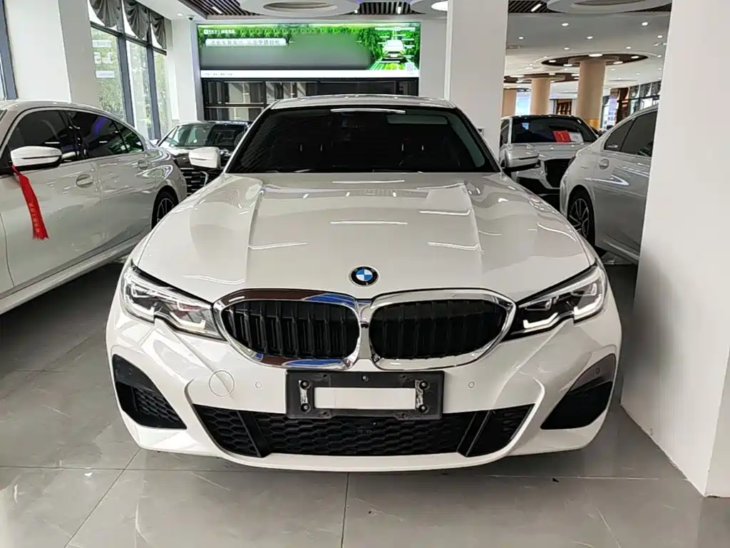 BMW 3 Series — миниатюра 3