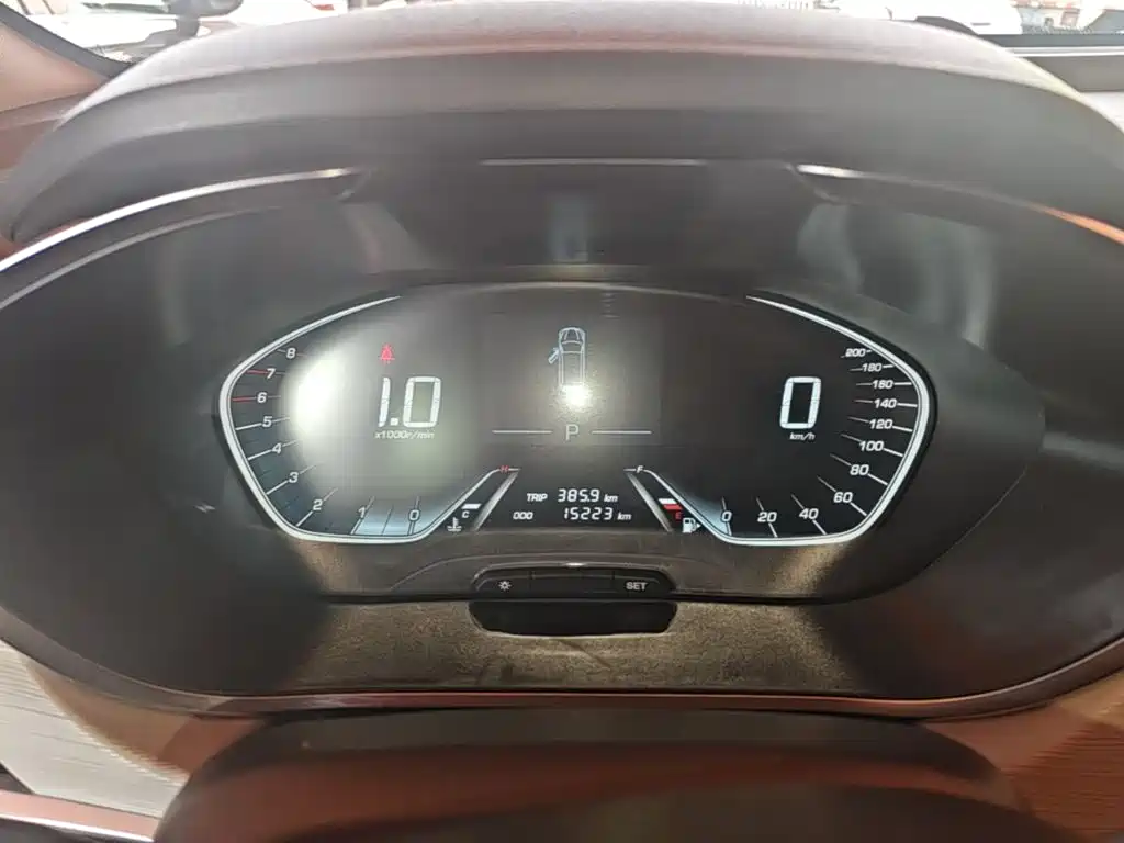 Baojun 360 — миниатюра 12