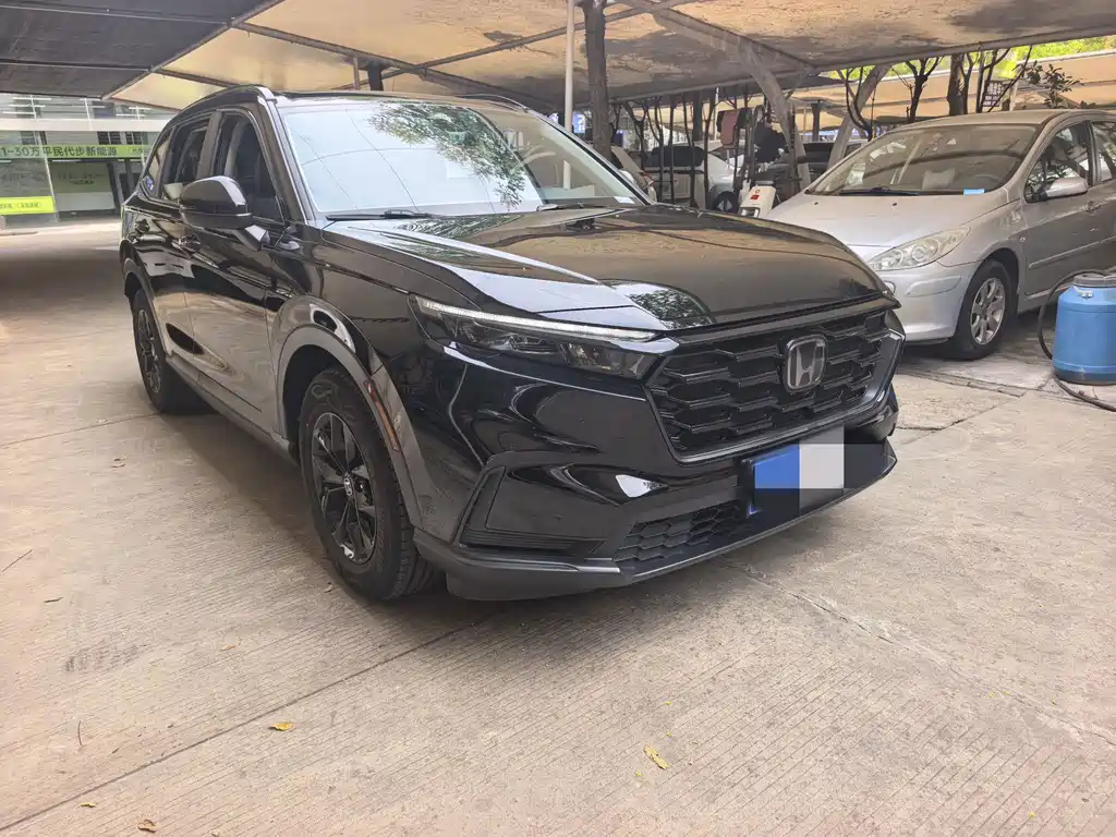Honda CR-V — миниатюра 3