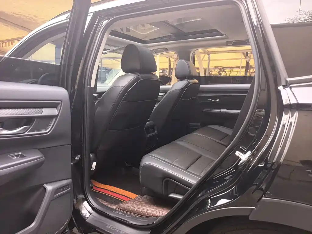 Honda CR-V — миниатюра 13