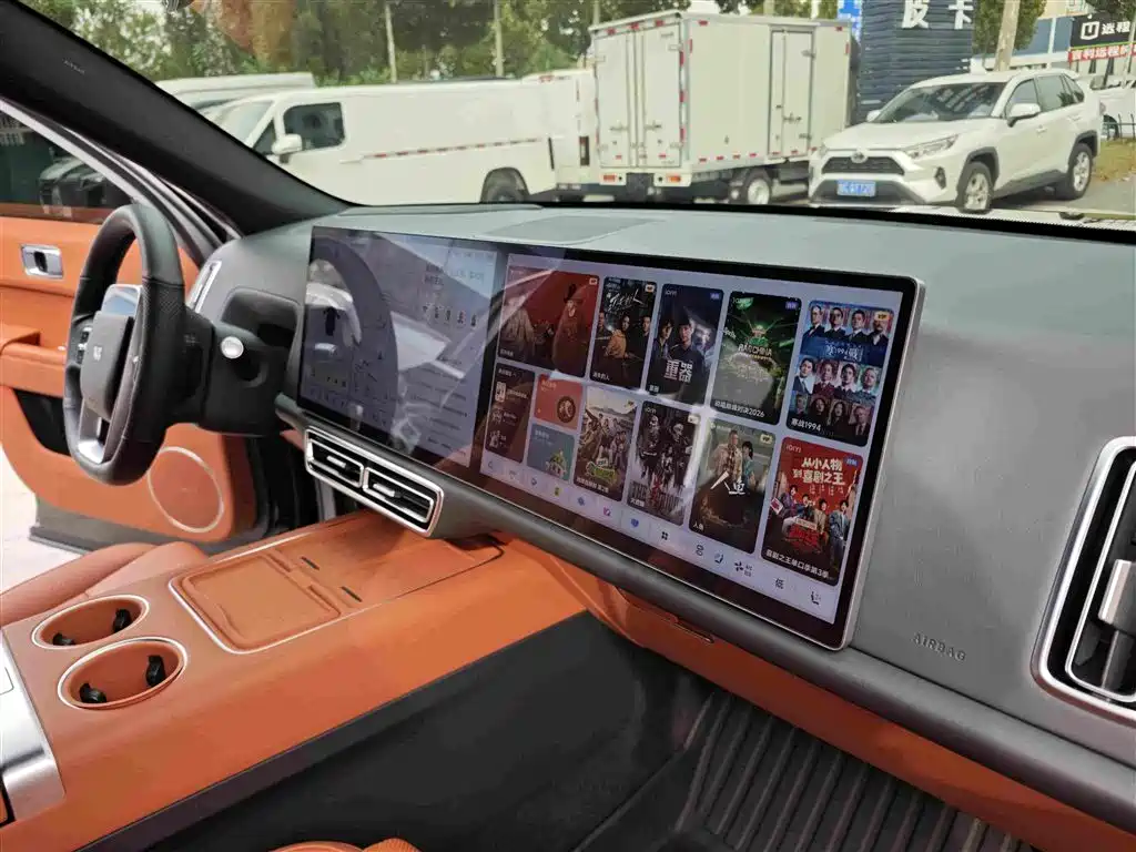 Li Auto Li L7 — миниатюра 12