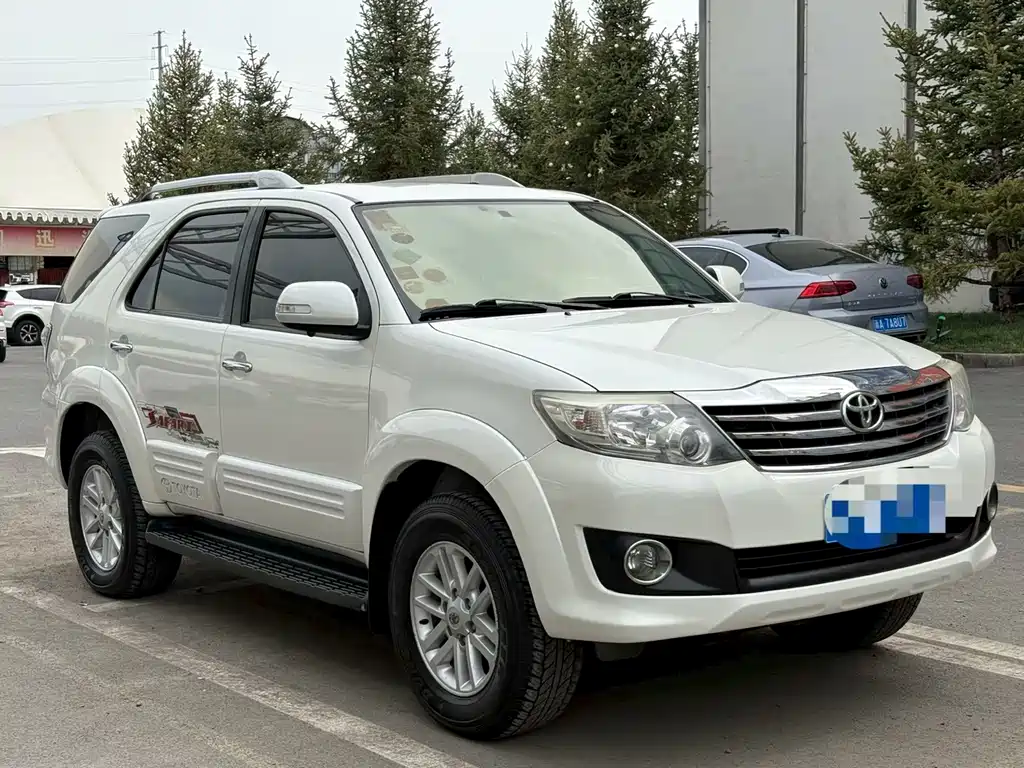 Toyota Fortuner