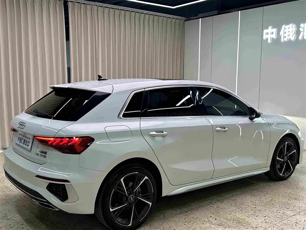 Audi A3 — миниатюра 7