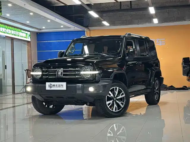 2022 TANK 300