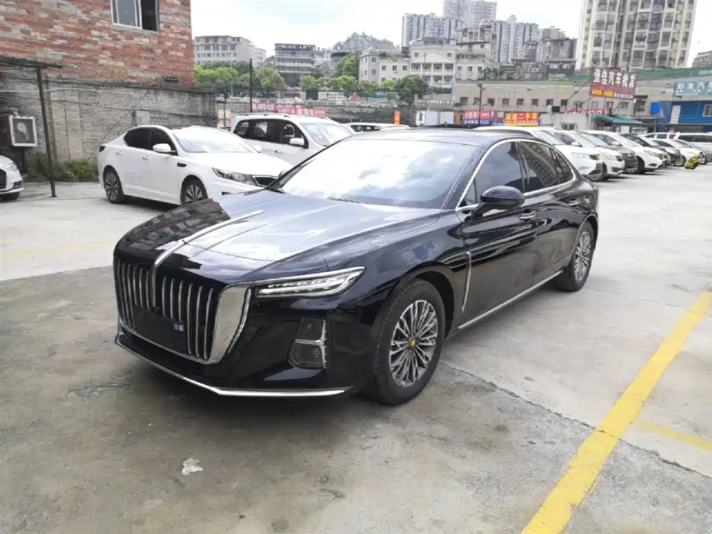 Hongqi Hongqi H5 2024