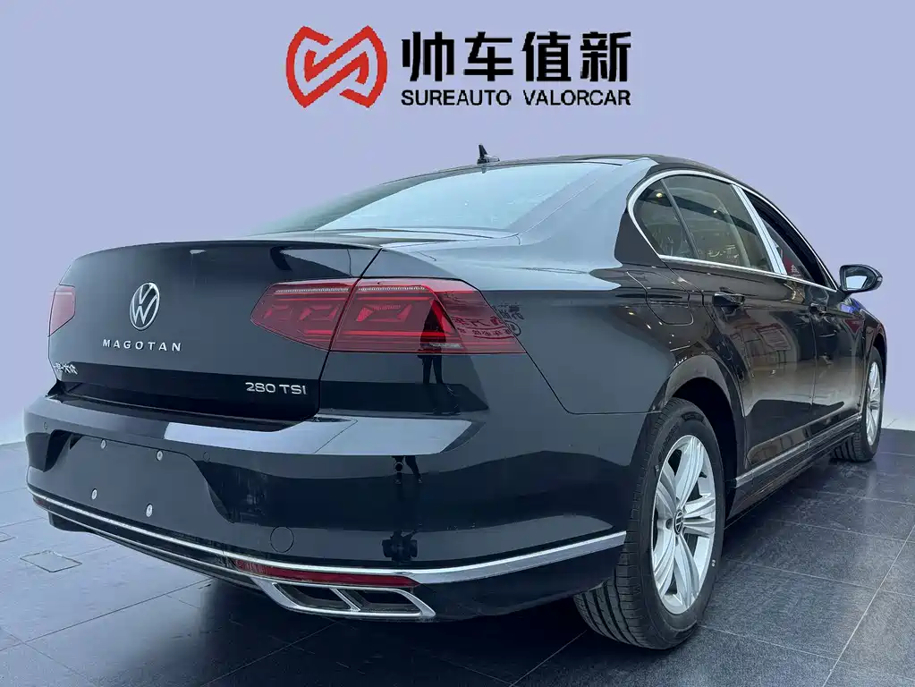 Volkswagen Magotan 2025 280TSI DSG Comfort