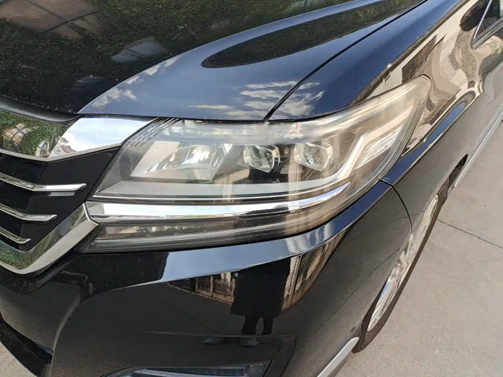 Honda Elysion — миниатюра 24