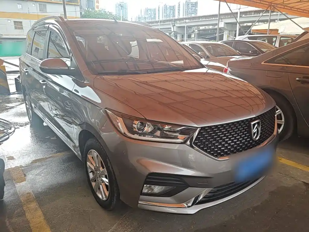 Baojun 360 — миниатюра 4