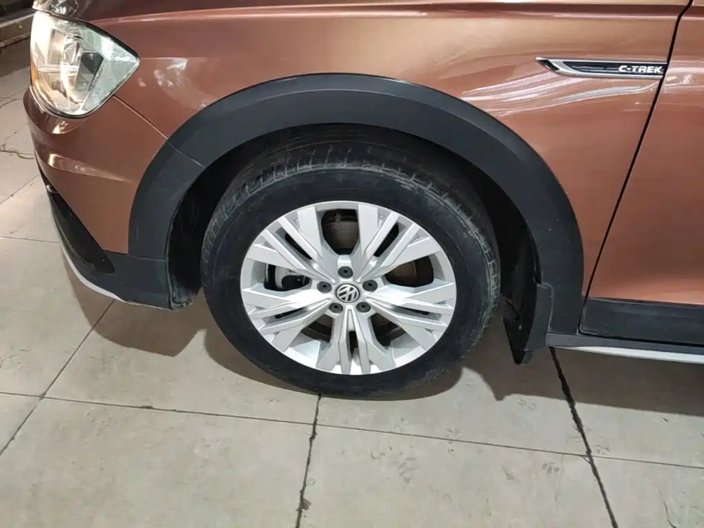Volkswagen C-Trek — миниатюра 23