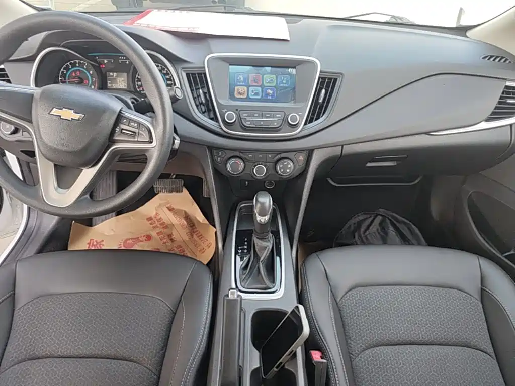 Chevrolet Cavalier — миниатюра 13