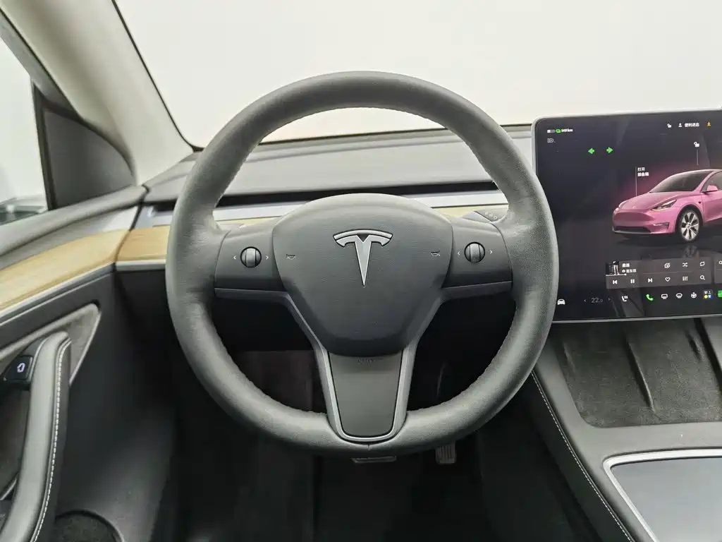 Tesla Model Y — миниатюра 11