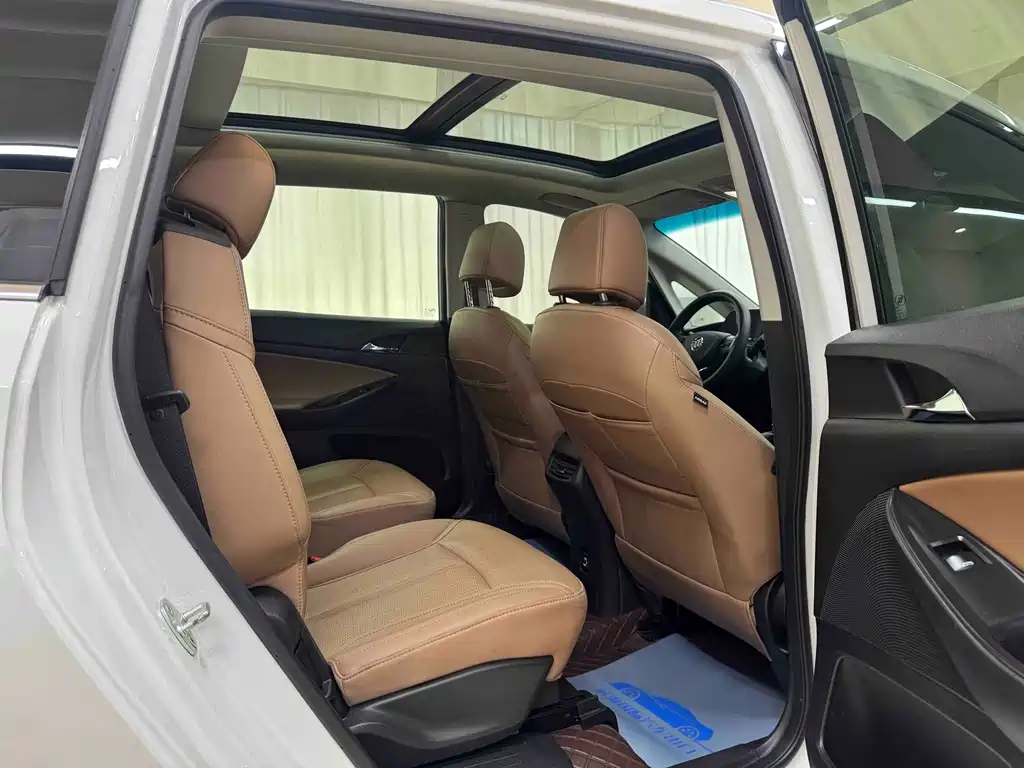 Buick GL6 — миниатюра 9