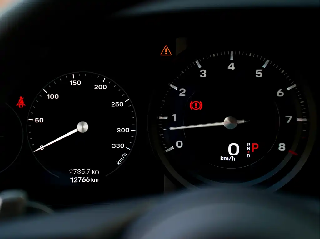 Porsche 911 — фотографии объявления, Фото 11