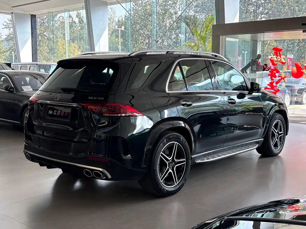 Mercedes-Benz GLE AMG — миниатюра 8