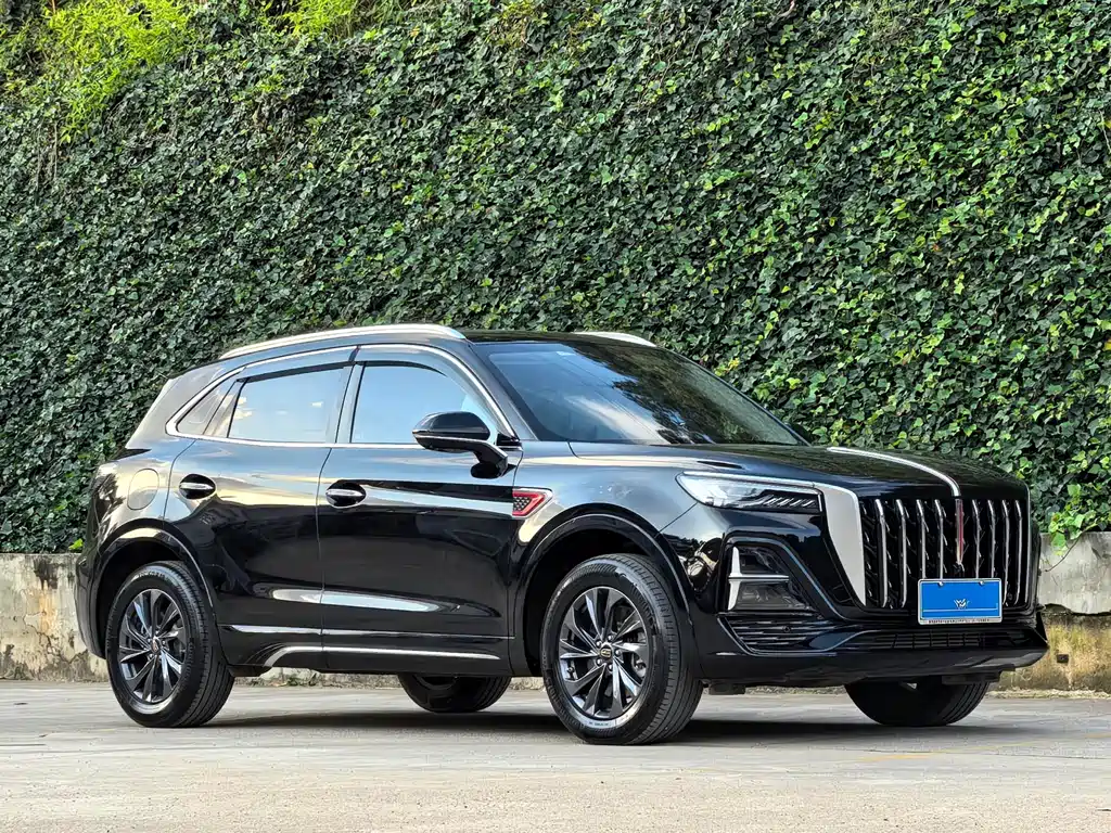 Hongqi HS5 2023 2.0T Pro