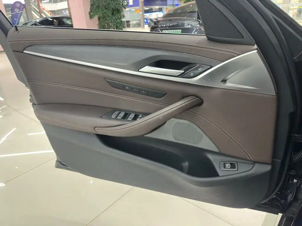 BMW 5 Series 5 2021 530Li Lead M Sport