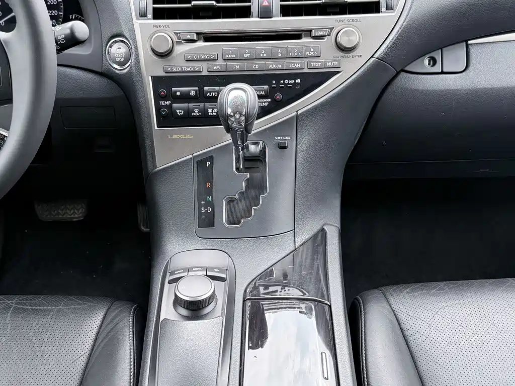 Lexus RX — фотографии объявления, Фото 11