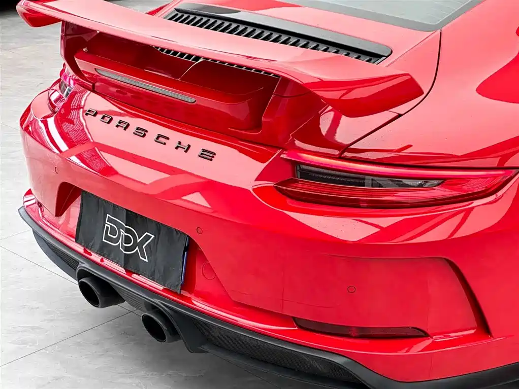 Porsche 911 2016 Carrera 3.0T