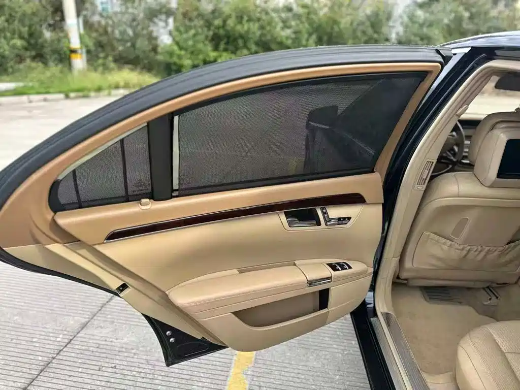 Mercedes-Benz S-Class — миниатюра 20