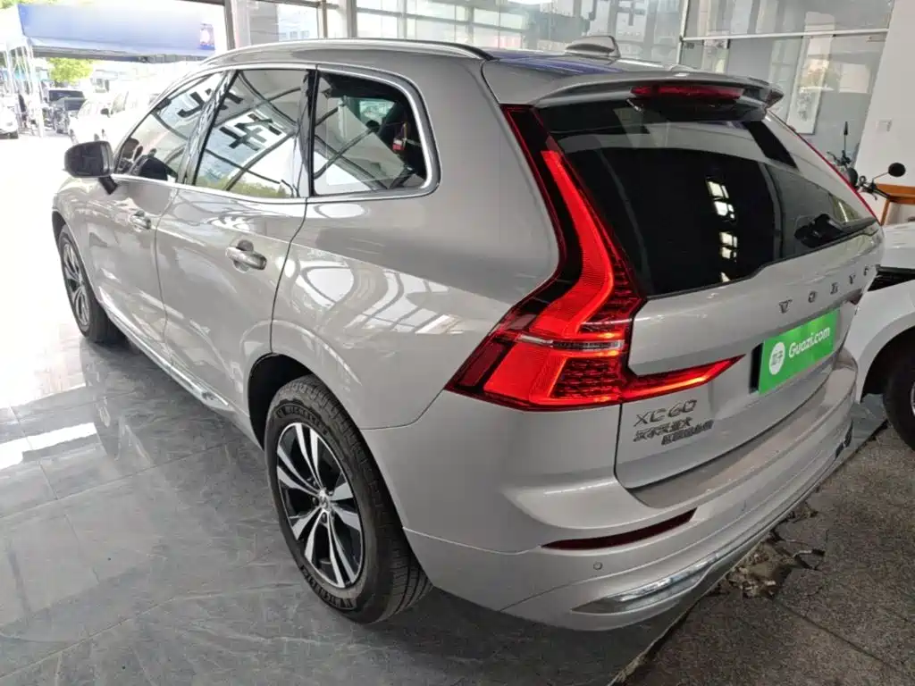 Volvo XC60 — миниатюра 5