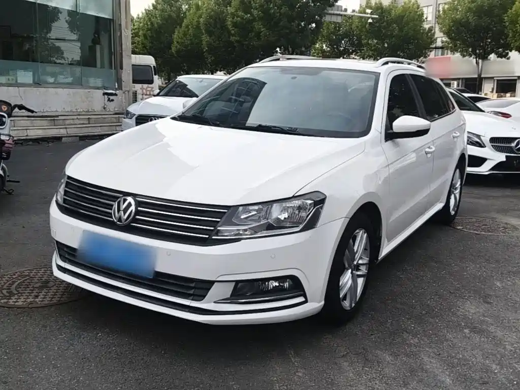 Volkswagen Gran Lavida — миниатюра 2