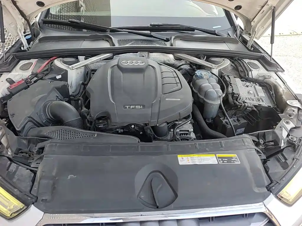 Audi A4L — миниатюра 25