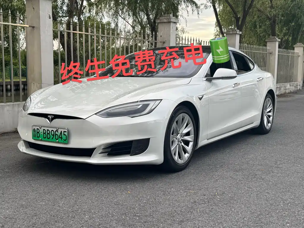 Tesla Model S 2016 Model S 75