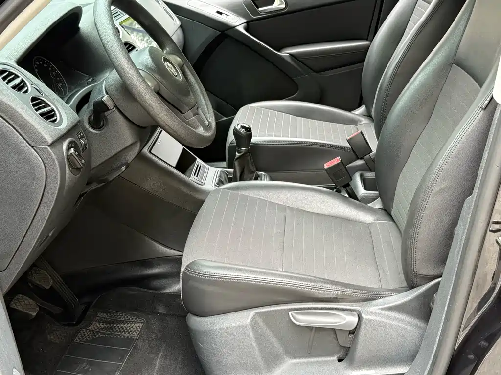 Volkswagen Tiguan — миниатюра 7