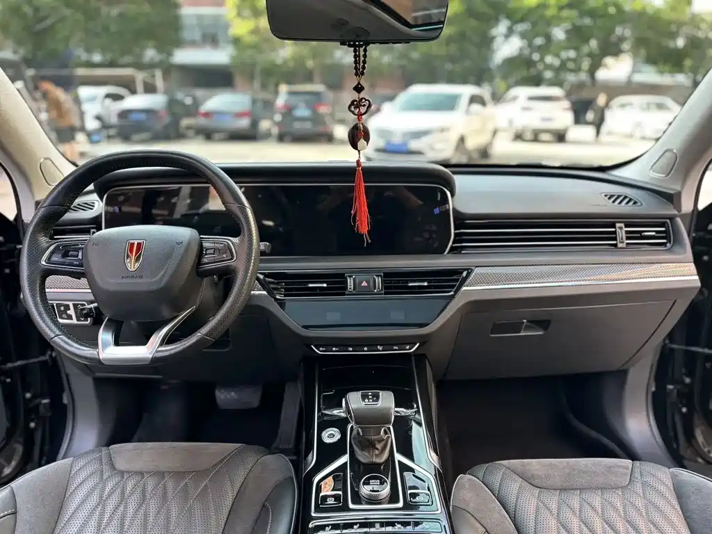 Hongqi Hongqi HS5 — миниатюра 8