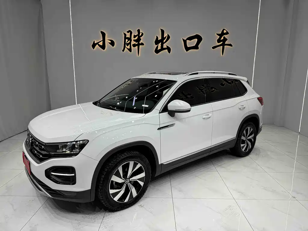 Volkswagen Tayron 2022