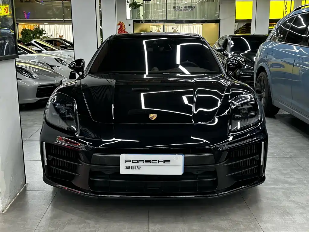 Porsche Panamera — миниатюра 2