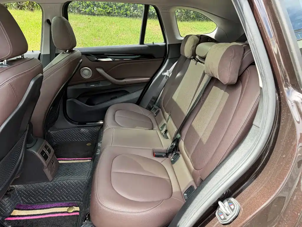 BMW X1 — миниатюра 12