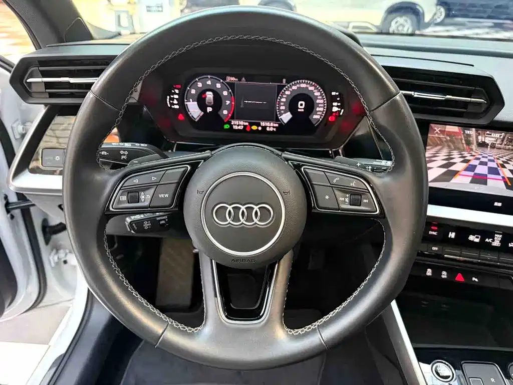 Audi A3 — миниатюра 6