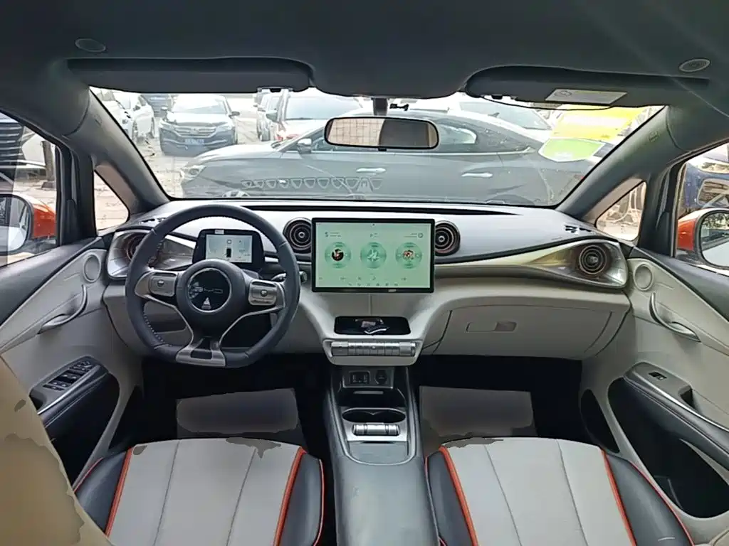 BYD Dolphin — миниатюра 10
